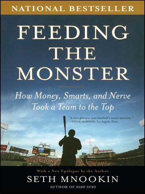 cover image of Feeding the Monster